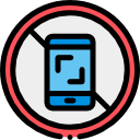 Phone not allowed